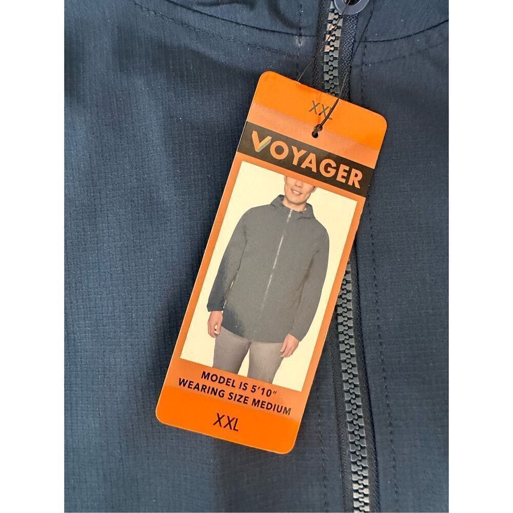 Voyager Water Resistant Jacket - Picture 4 of 5